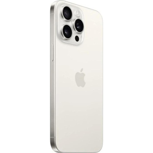 CKP iPhone 15 Pro Max Semi Nuevo 256GB White Gr B-IA25 CKP iPhone 15 Pro Max Semi Nuevo 256GB White Gr B